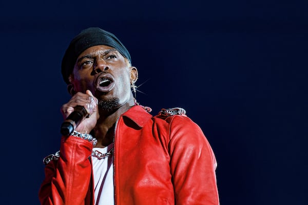 HOUSTON, TEXAS - NOVEMBER 09: Playboi Carti performs during the second annual Astroworld Festival at NRG Park on November 9, 2019 in Houston, Texas. Photo: Trish Badger/imageSPACE/MediaPunch /IPX