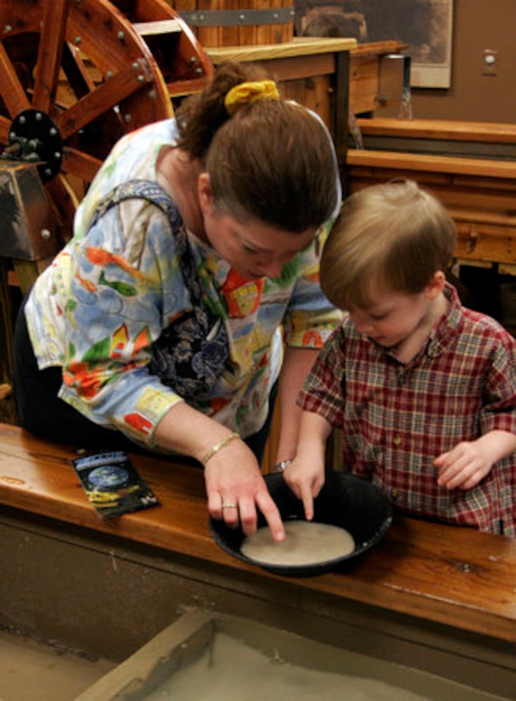 Tellus Science Museum opens minds in Cartersville