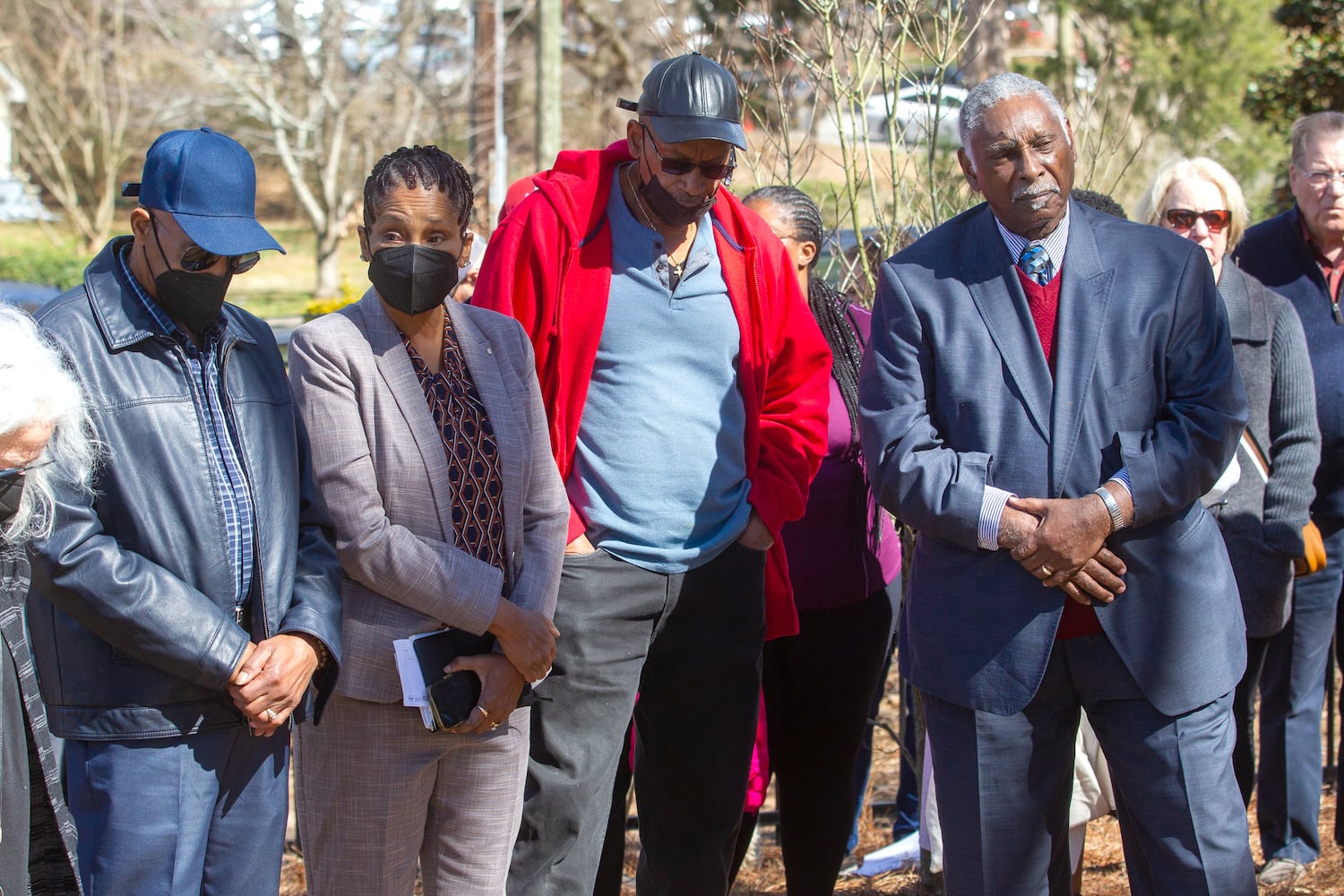 Rededication of historic Black cemetery in Smyrna 