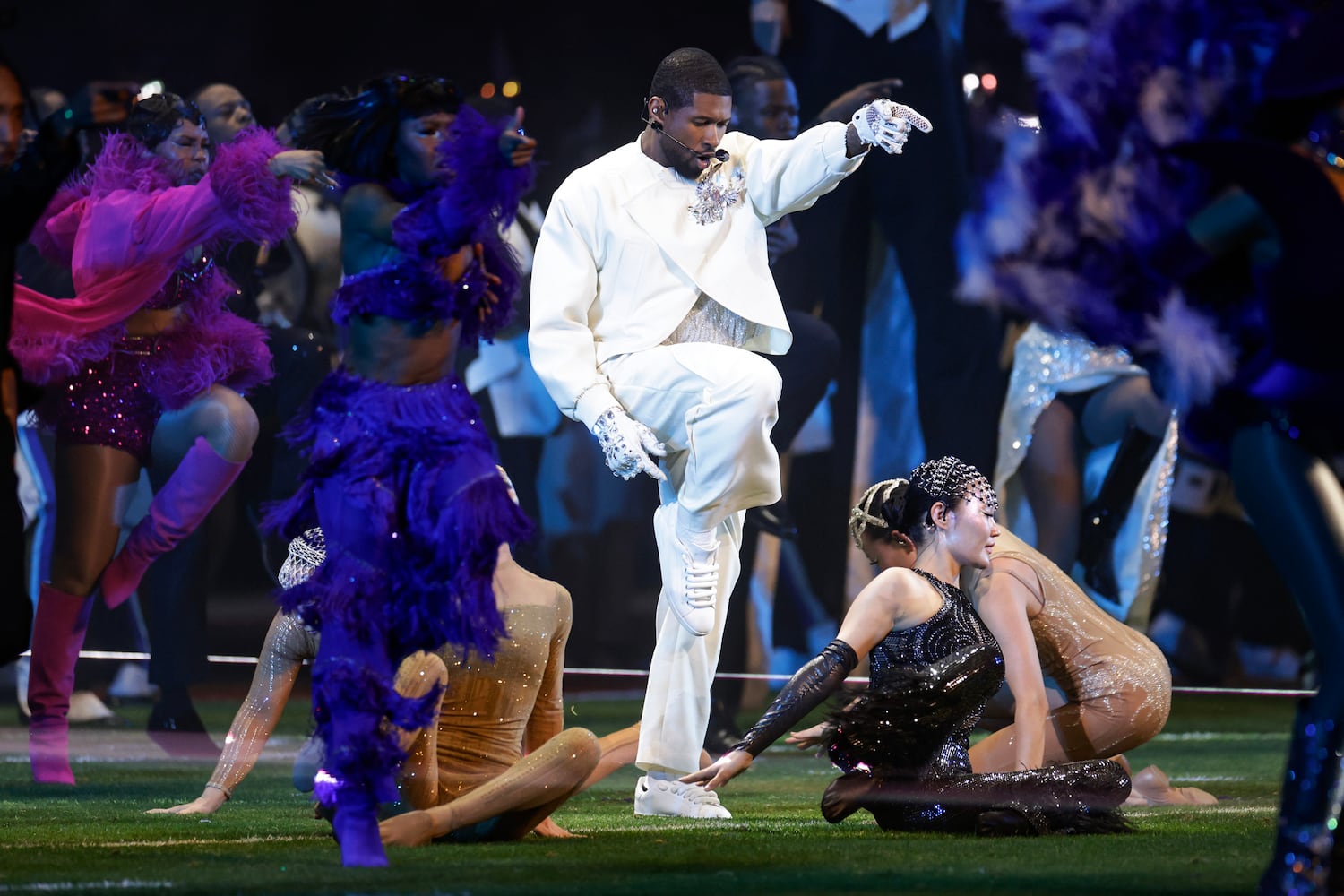 US-NEWS-SUPERBOWL-HALFTIME-SHOW-24-LV