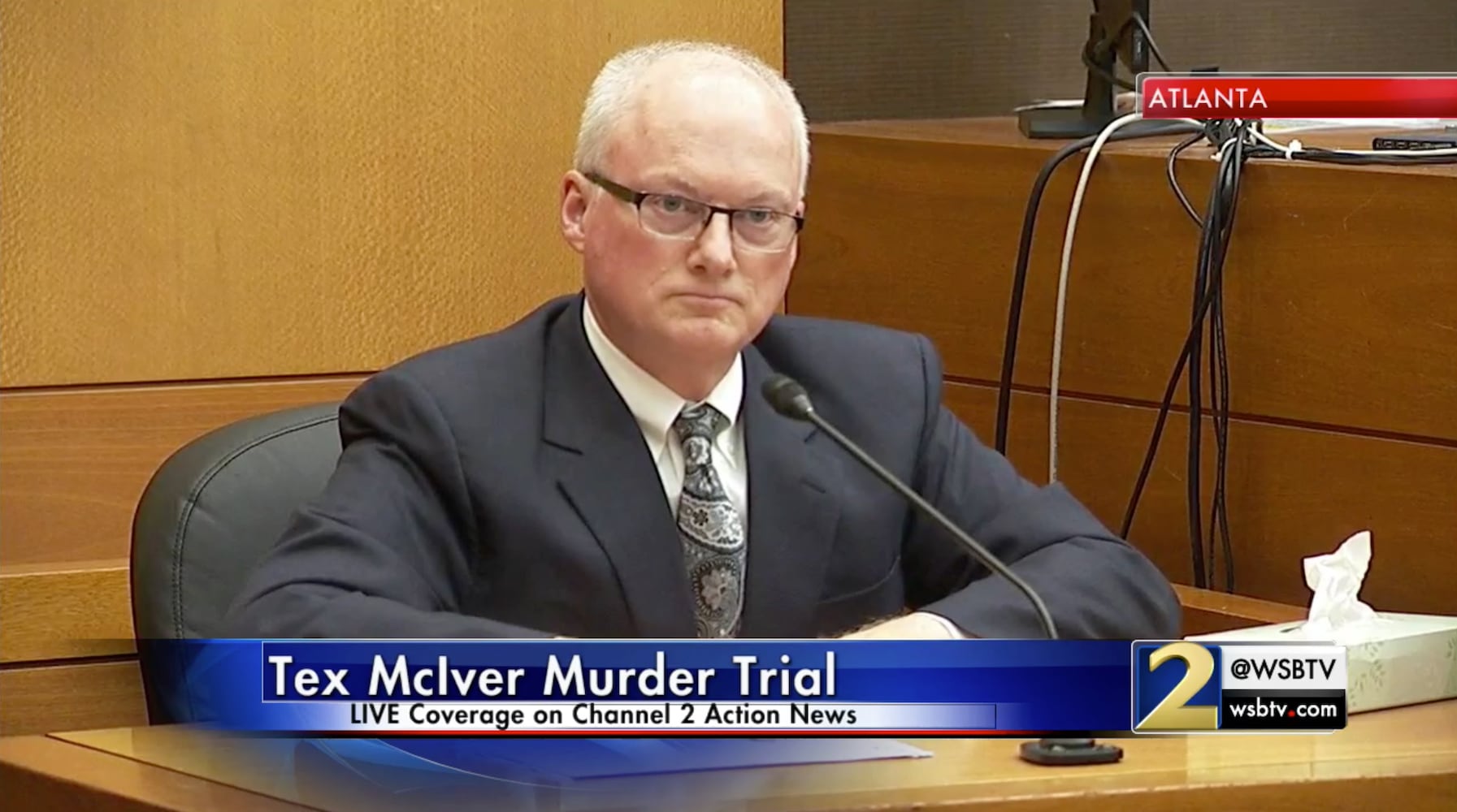 McIver trial: March 13, 2018