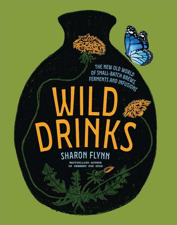 Sharon Flynn is considered one of the foremost experts on fermentation. Her new book guides you in a fun, conversational style. Courtesy of Hardie Grant