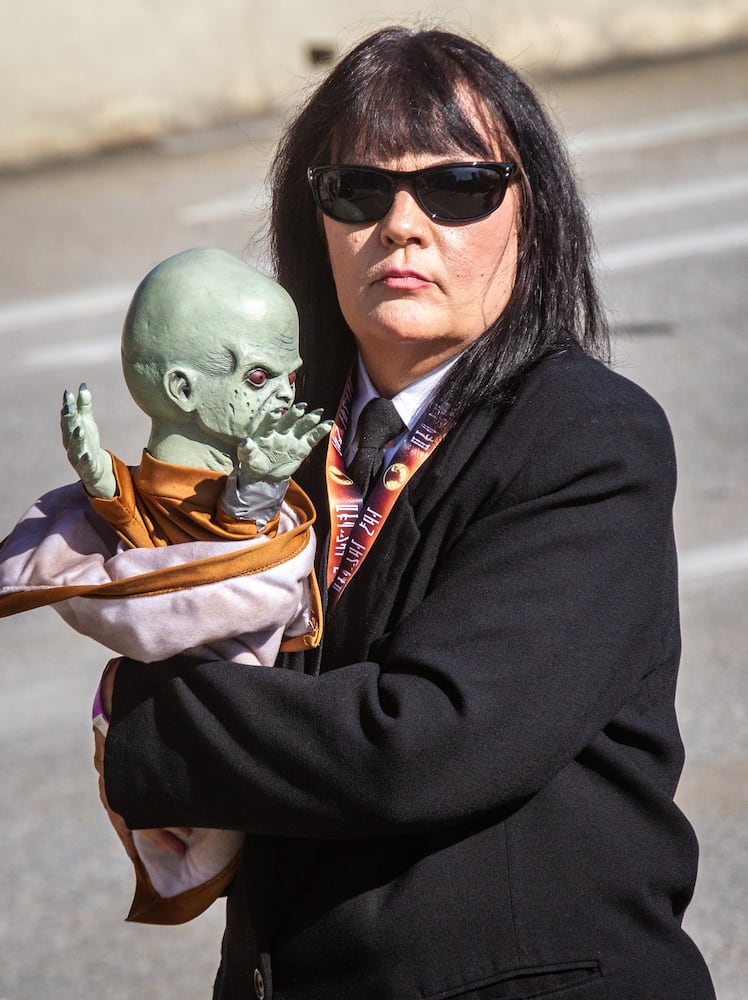 Dragon Con Parade