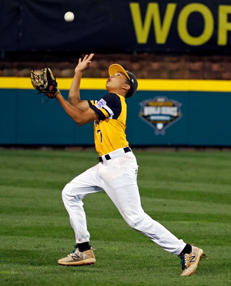 Photos: Peachtree City in the Little League World Series