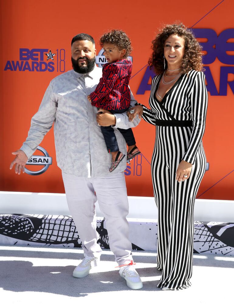 Photos: BET Awards 2018 red carpet