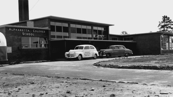 Developer plans to restore Bailey-Johnson School to honor history education for Black students