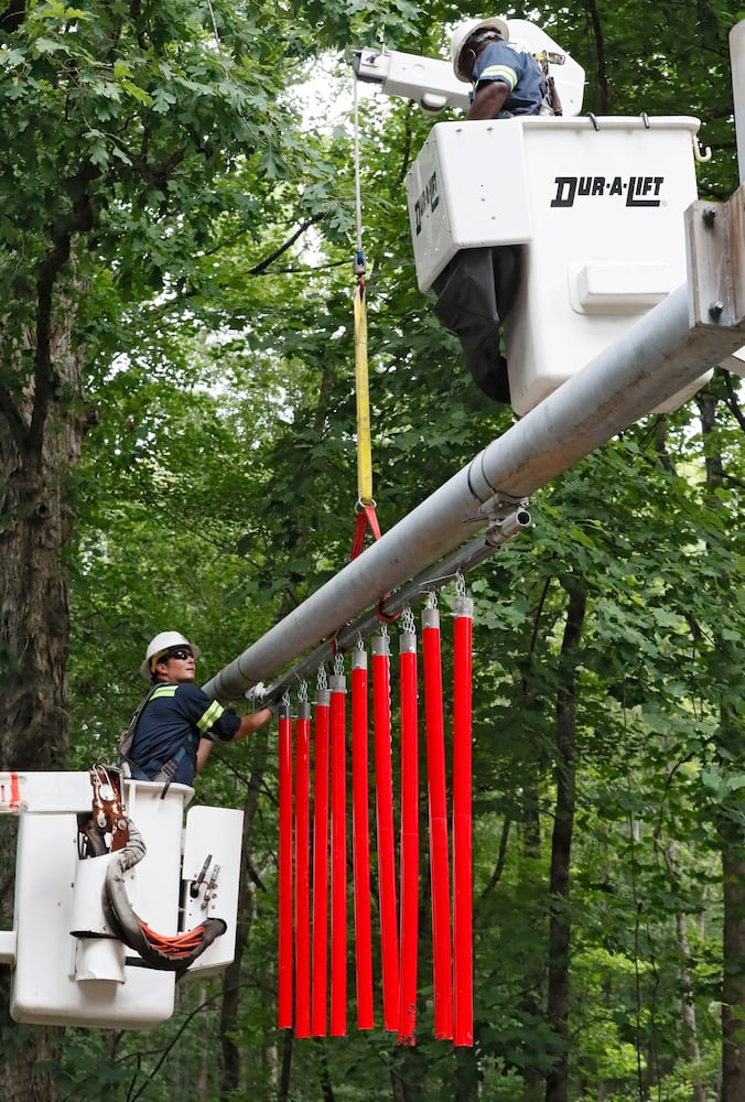 Cobb covered bridge updates