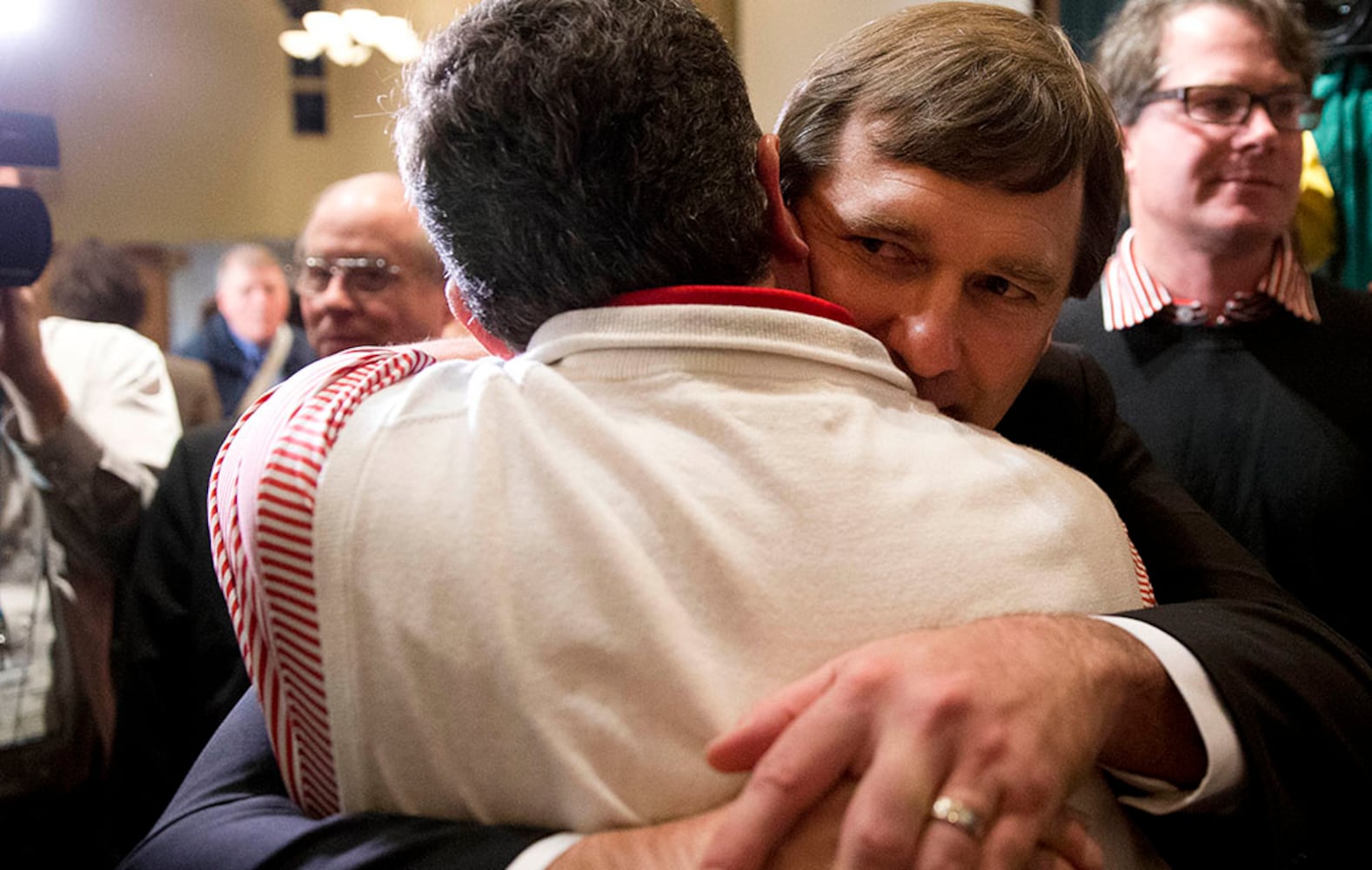 Kirby Smart is Georgia's 26th football coach