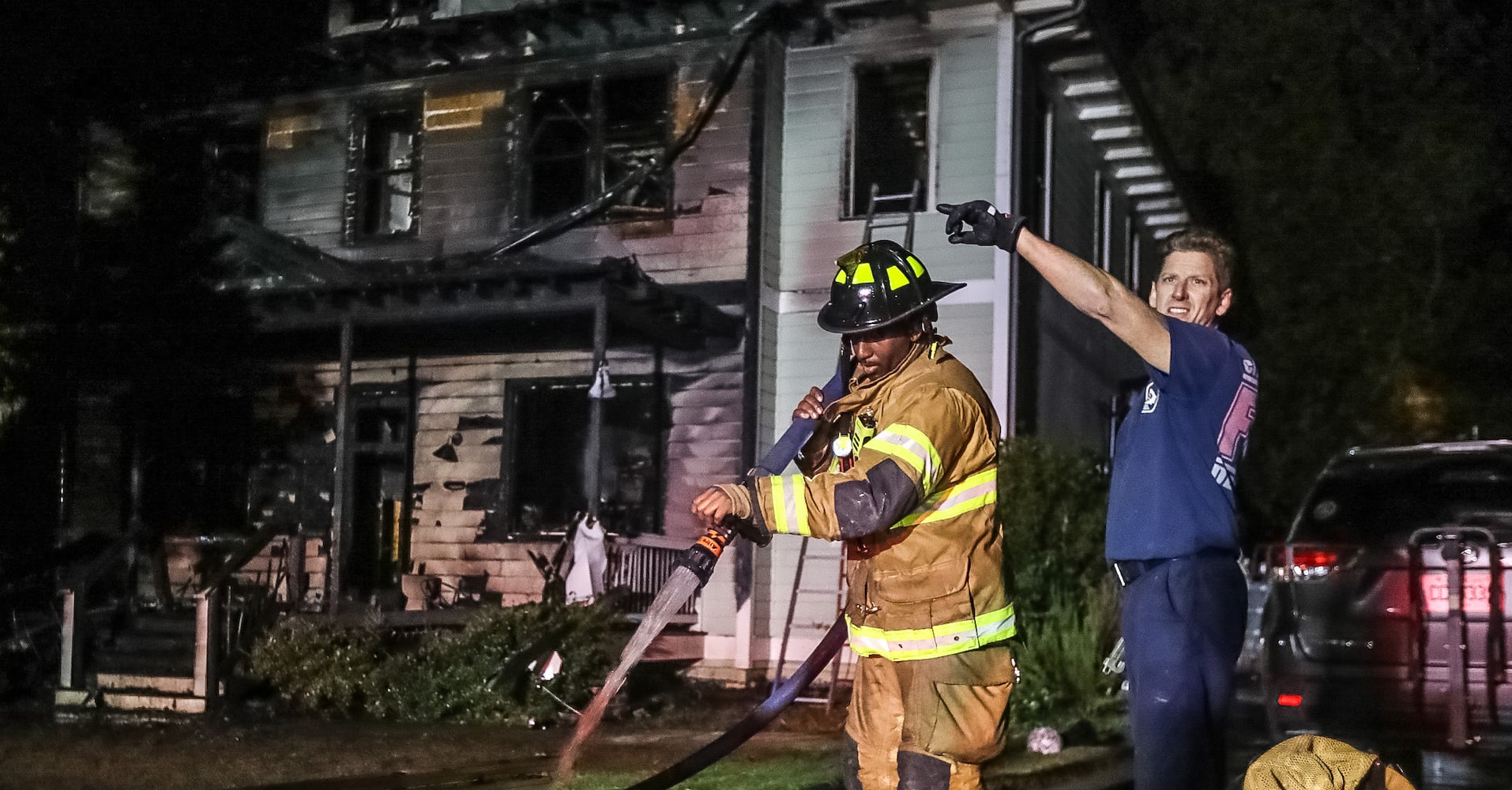 decatur house fire