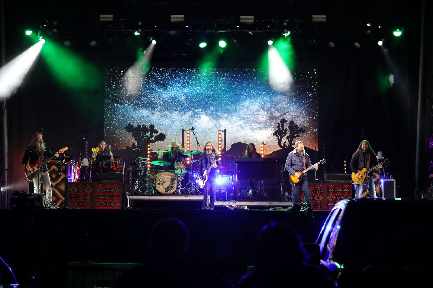 Blackberry Smoke at Ameris Bank Amphitheatre