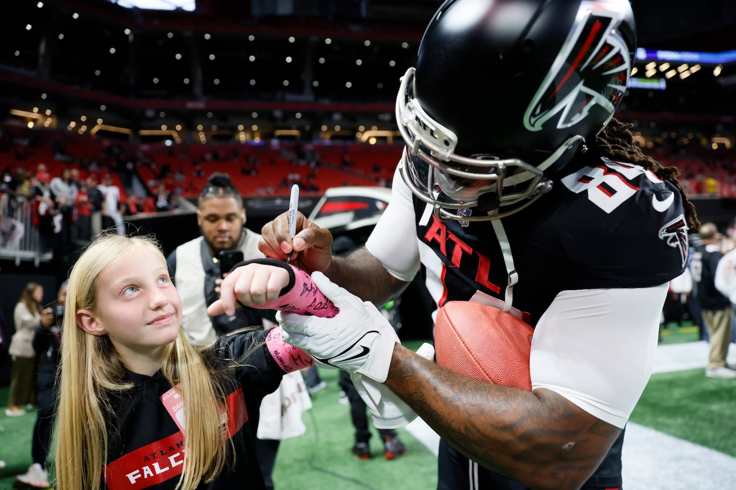 Atlanta Falcons vs Tampa Bay Buccaneers