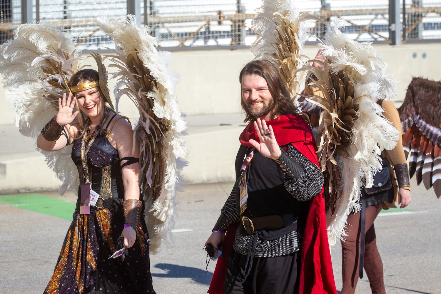 Dragon Con Parade