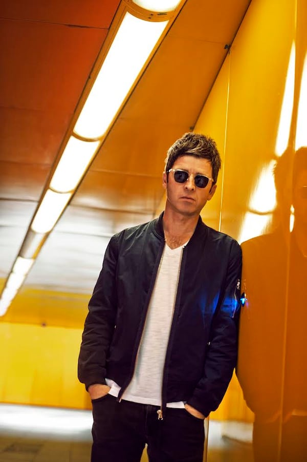 Noel Gallagher will bring his High Flying Birds to town.