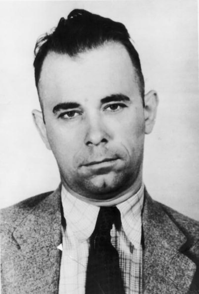 John Dillinger