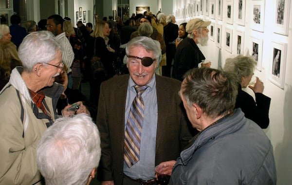 Boyd Lewis, a noted photojournalist, was inducted into the Atlanta Press Club Hall of Fame in 2020. Credit: Facebook public page photo