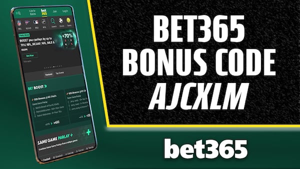 bet365 bonus code