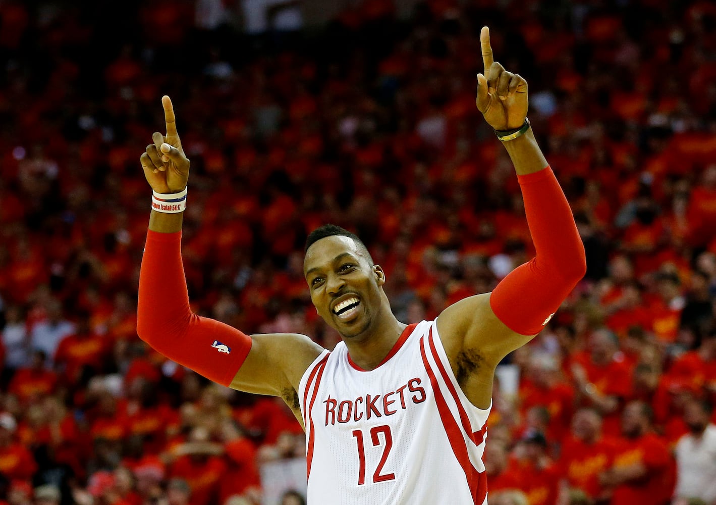 Atlanta Hawk Dwight Howard's NBA career