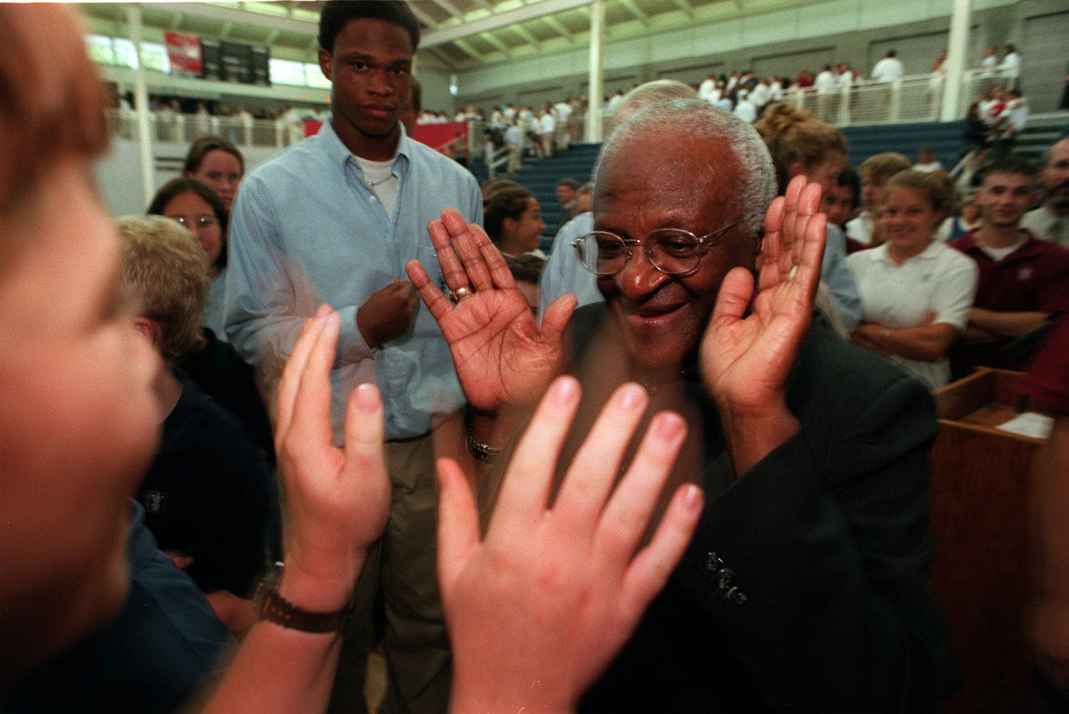 Tutu in Atlanta