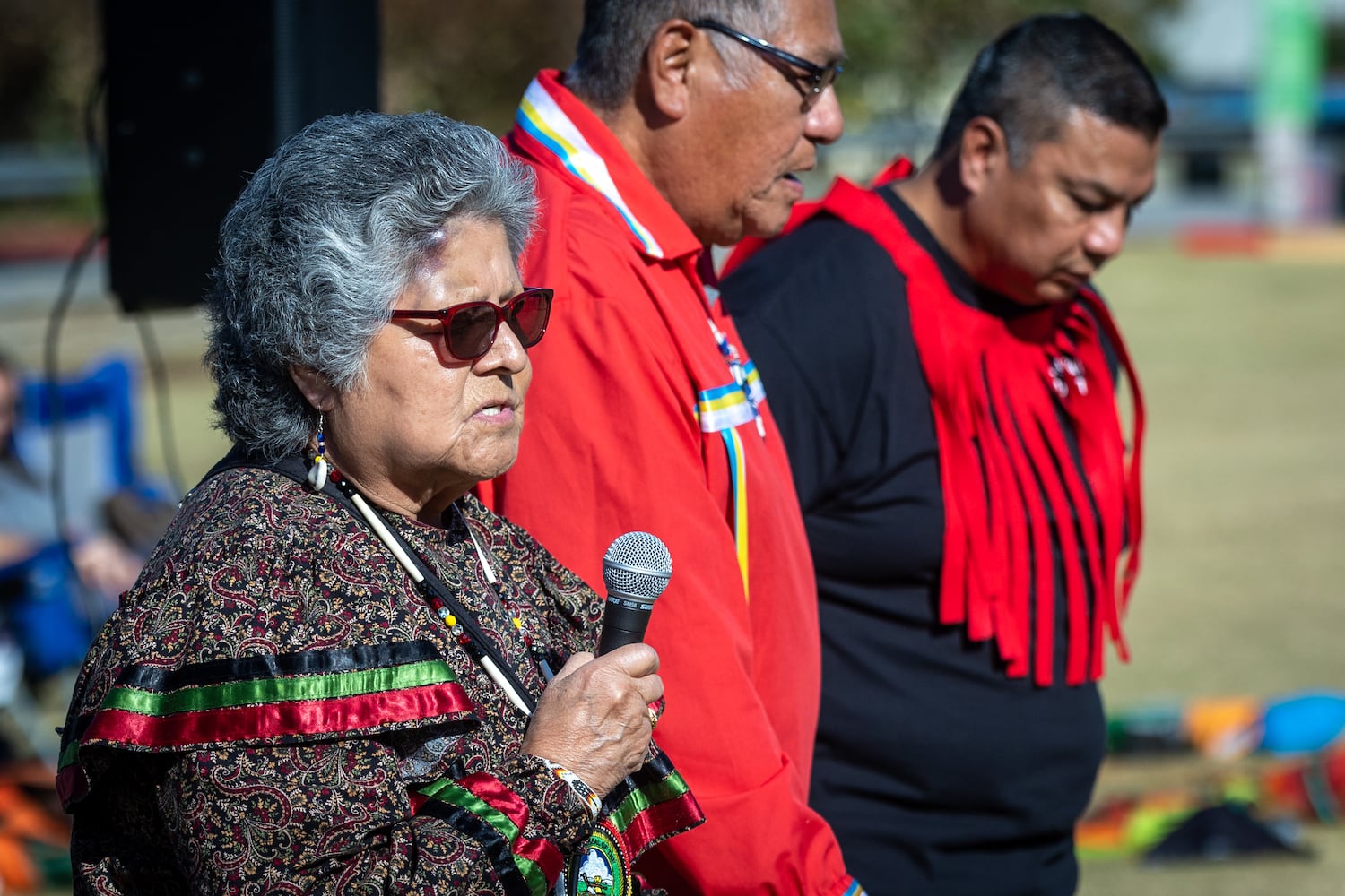 Indigenous Stickball Summit