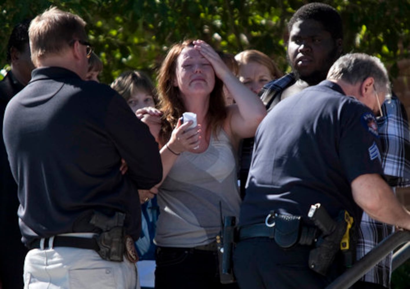 Colorado shooting: Massacre at Aurora movie theater