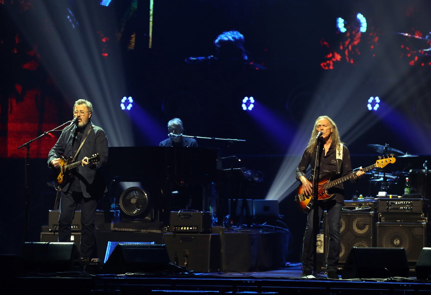 The Eagles brought their Long Goodbye Final Tour to sold out State Farm Arena on Thursday, November 2, 2023. The Tedeschi Trucks Band opened the concert.
Robb Cohen for the Atlanta Journal-Constitution