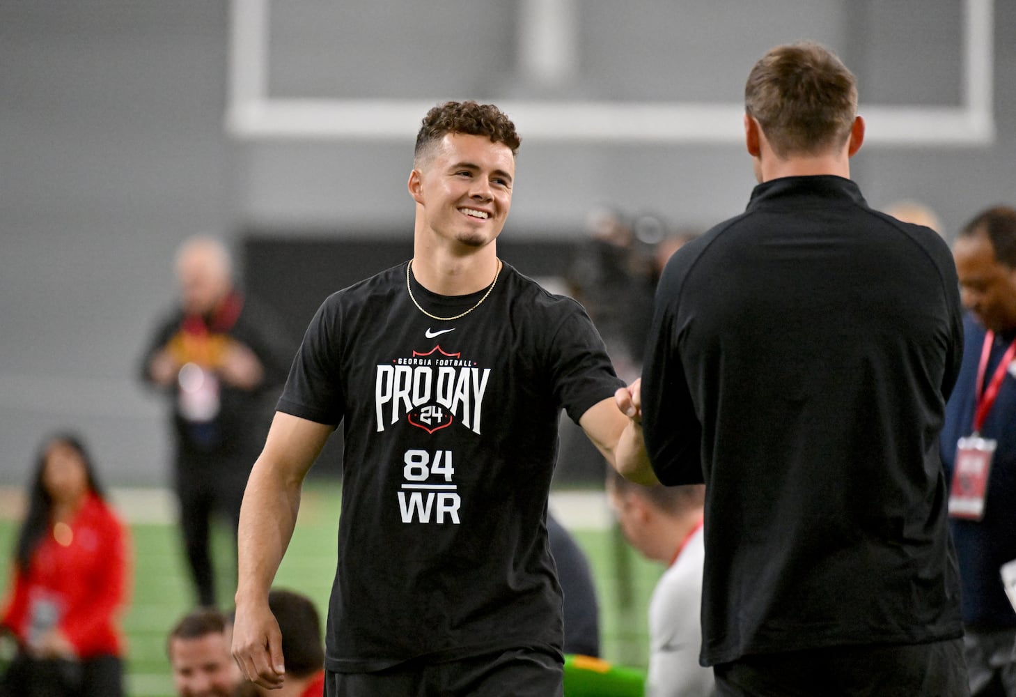 Georgia Pro Day