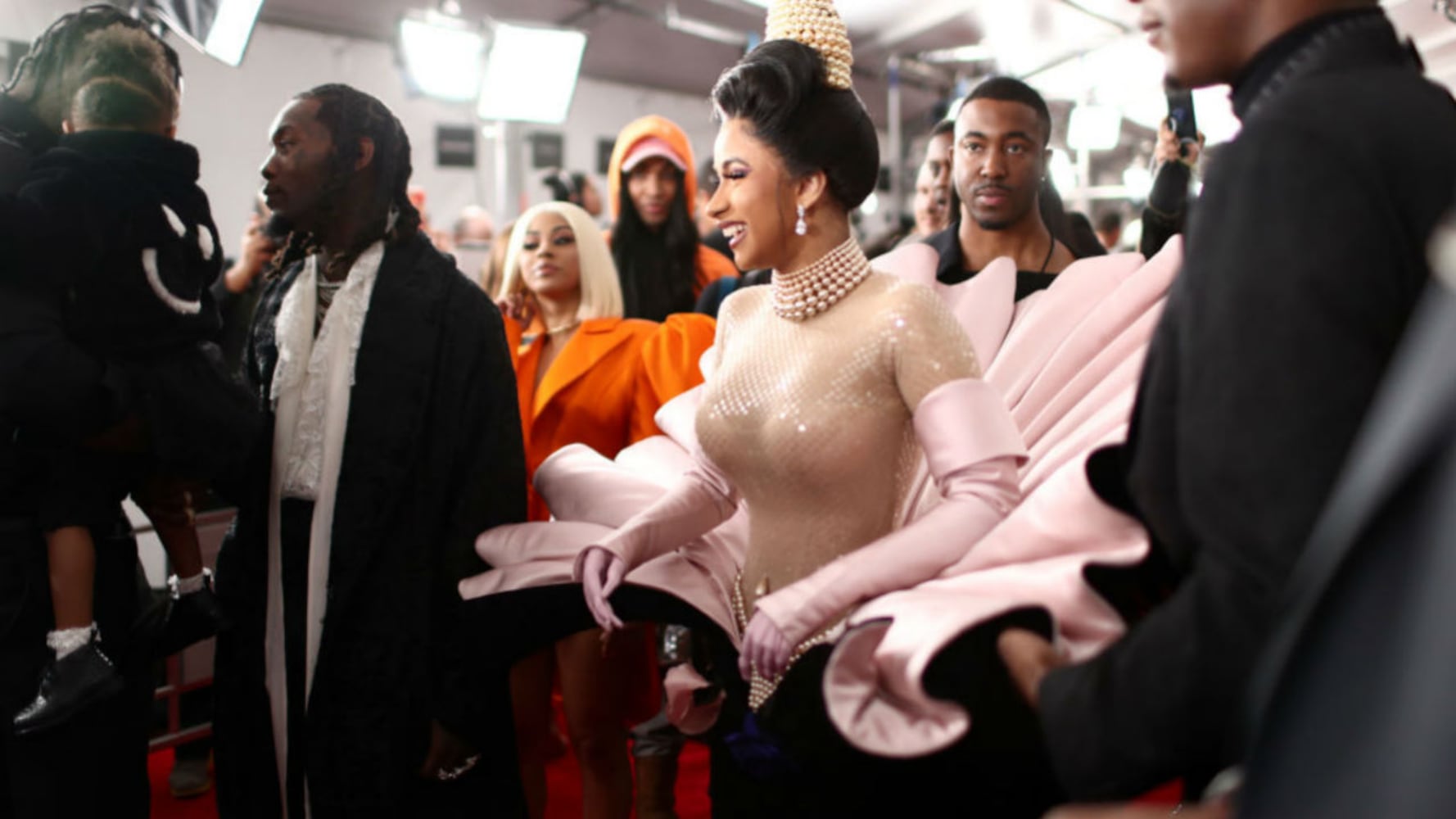 Photos: 2019 Grammy Awards red carpet