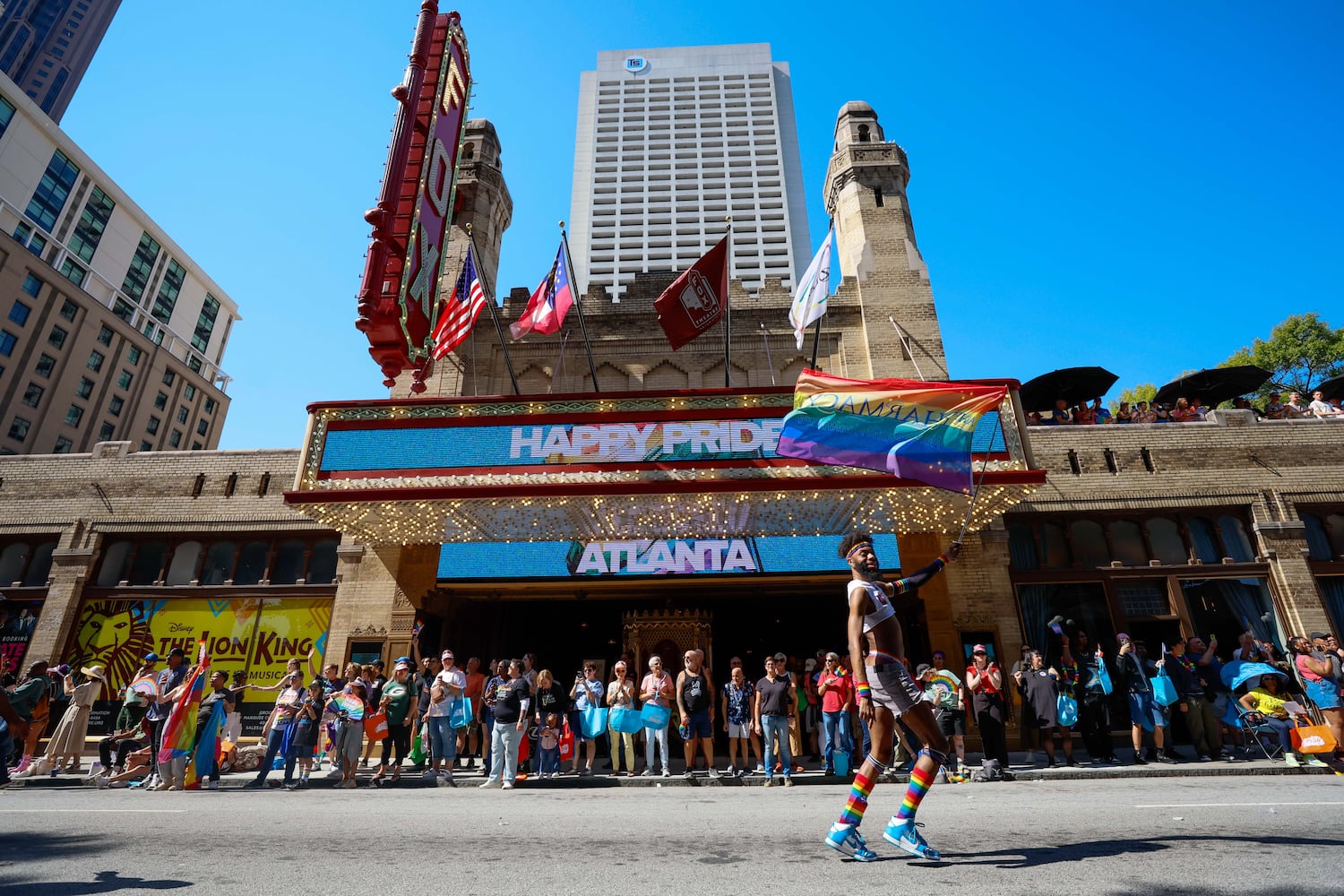 Atlanta’s Pride Parade