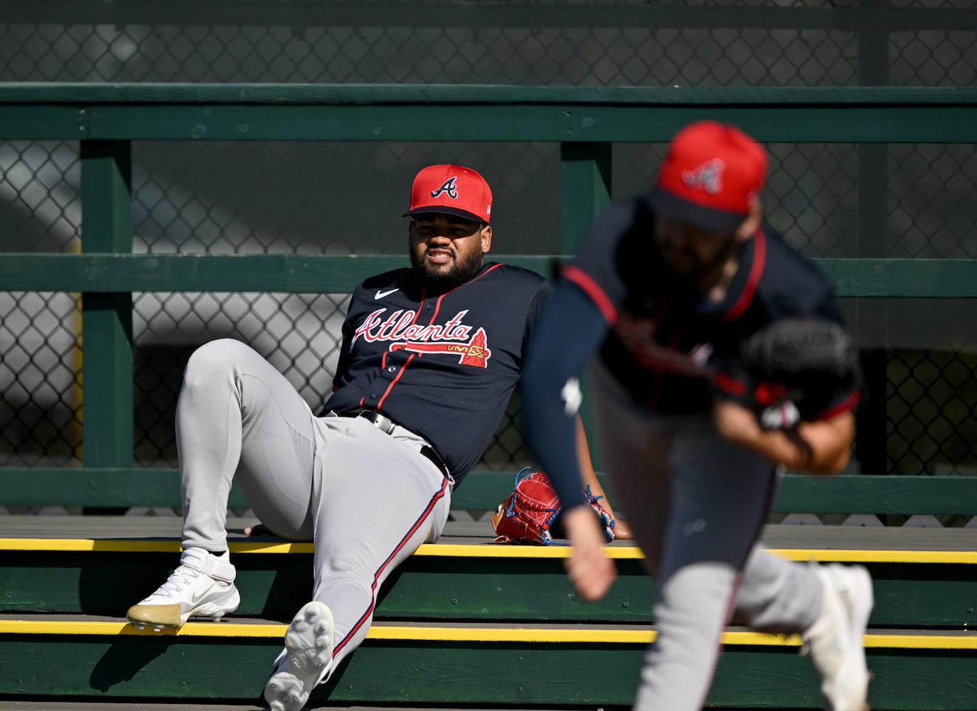 Day 6 of Braves Spring Training