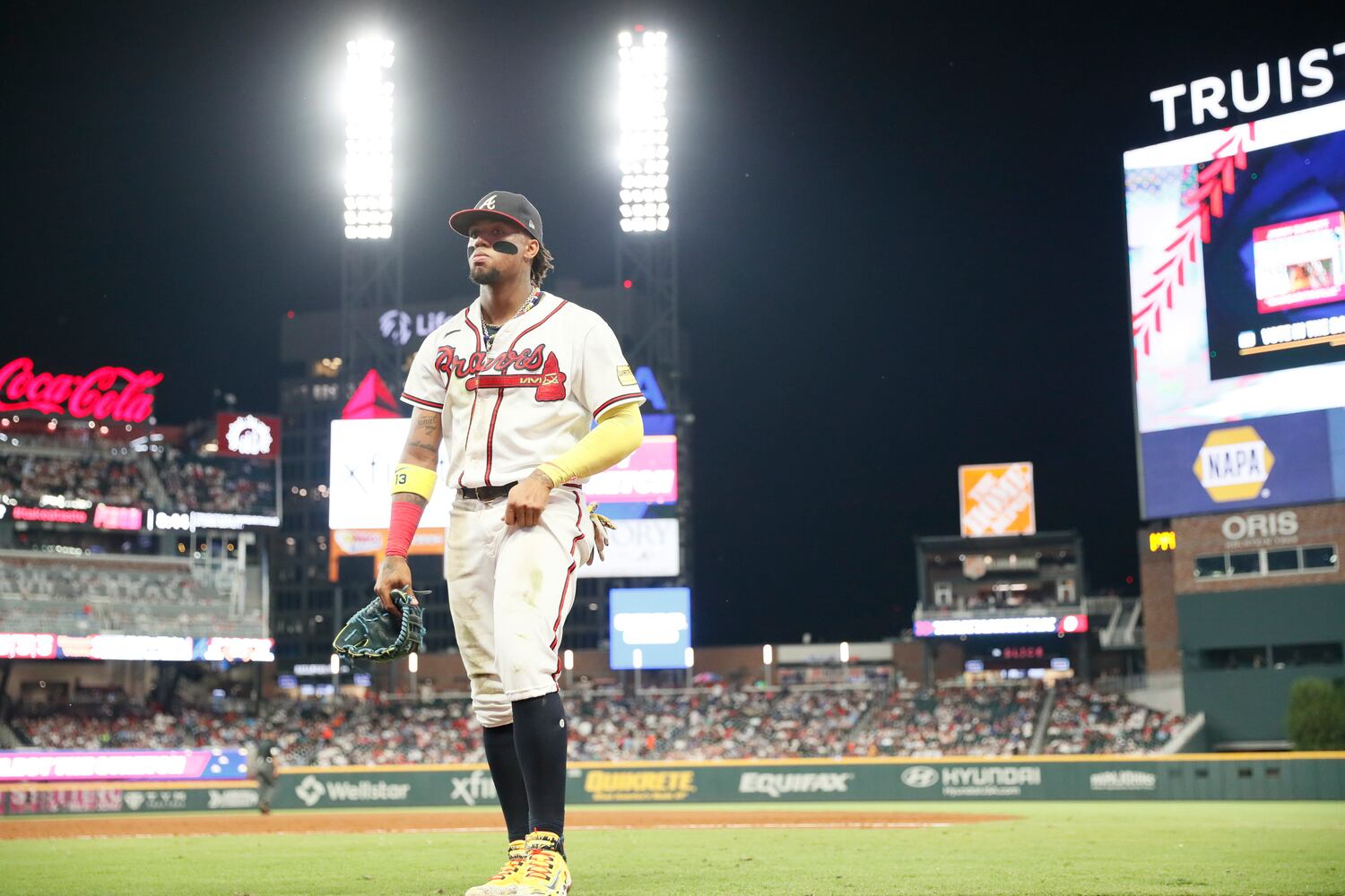 Atlanta Braves vs Saint Louis Cardinals