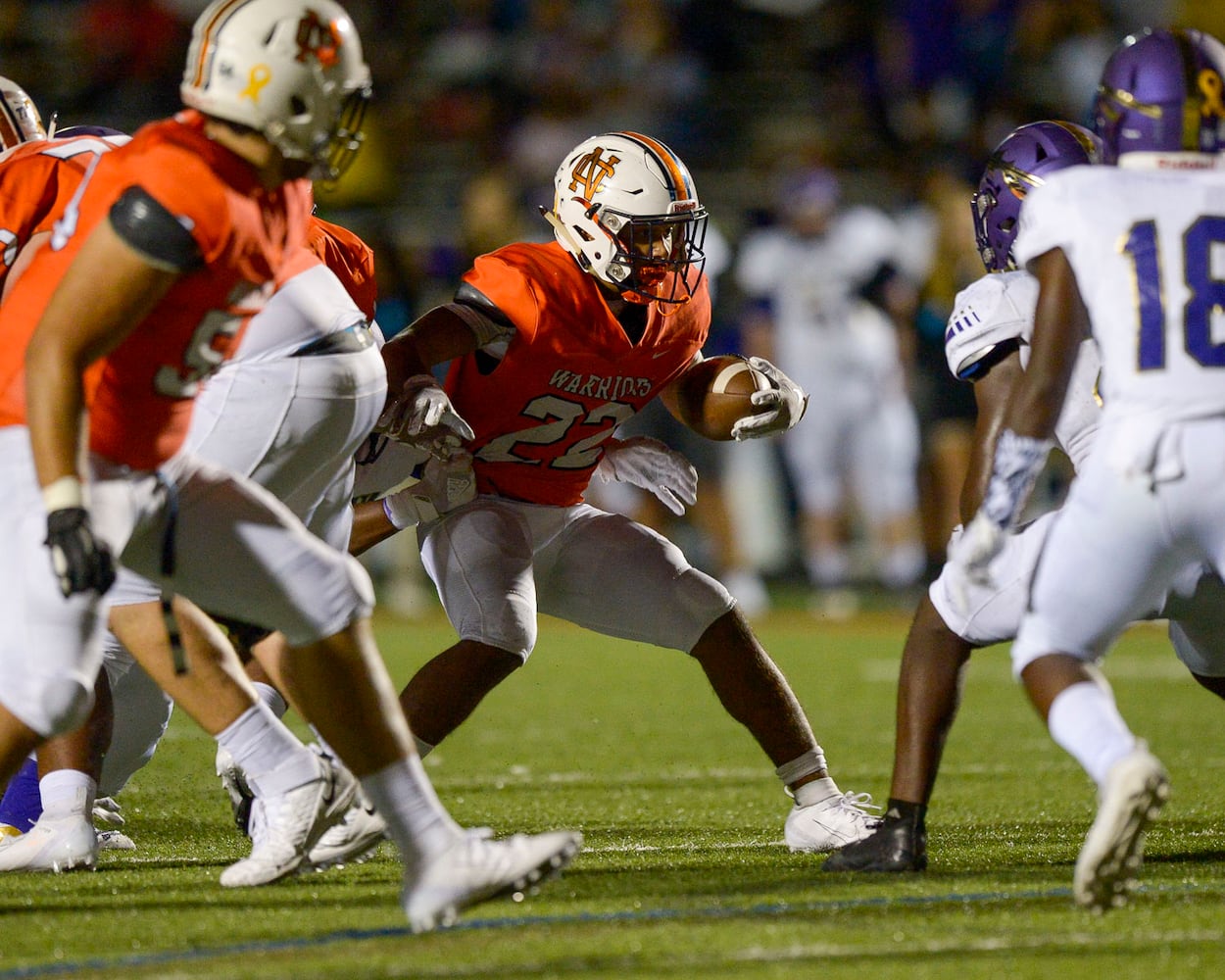 Photos: High school football Week 5