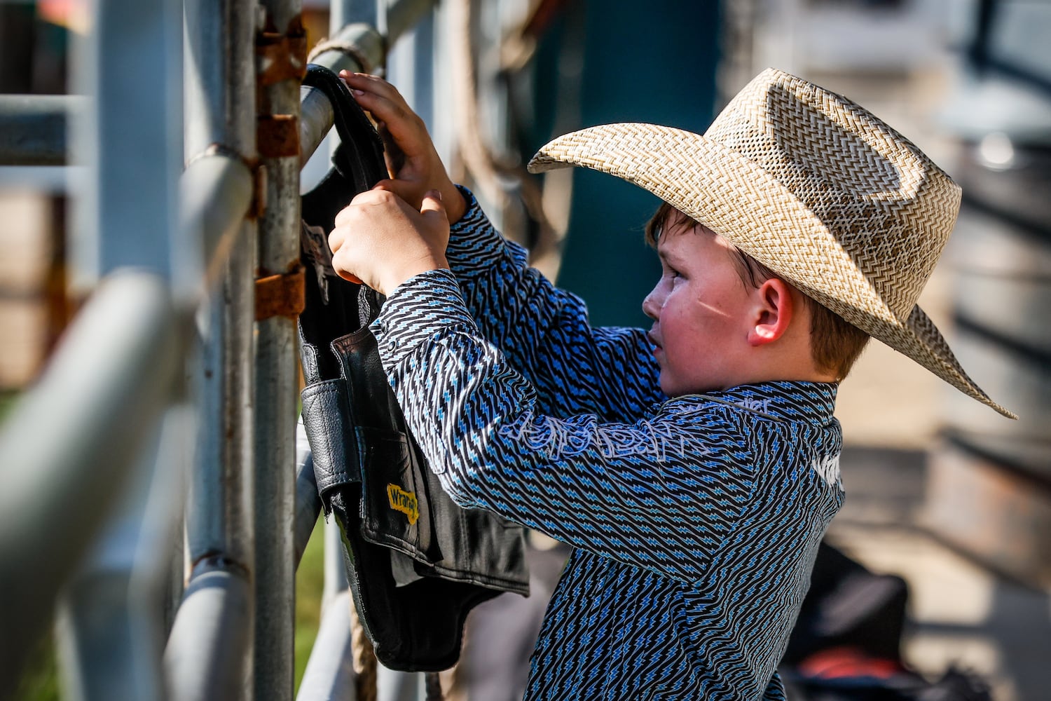 Bill Pickett Rodeo 