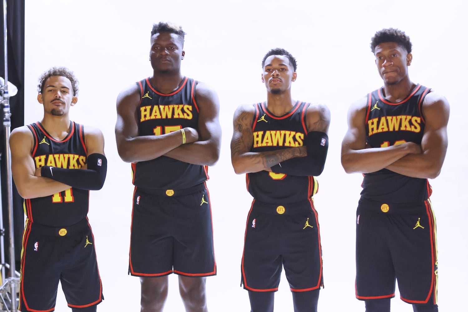 Hawks Media Day