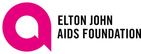 Elton John AIDS Foundation logo (PRNewsFoto/Elton John AIDS Foundation)