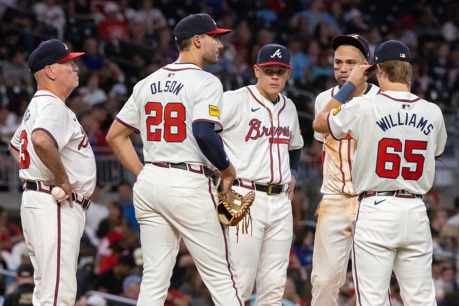 braves-rockies photos