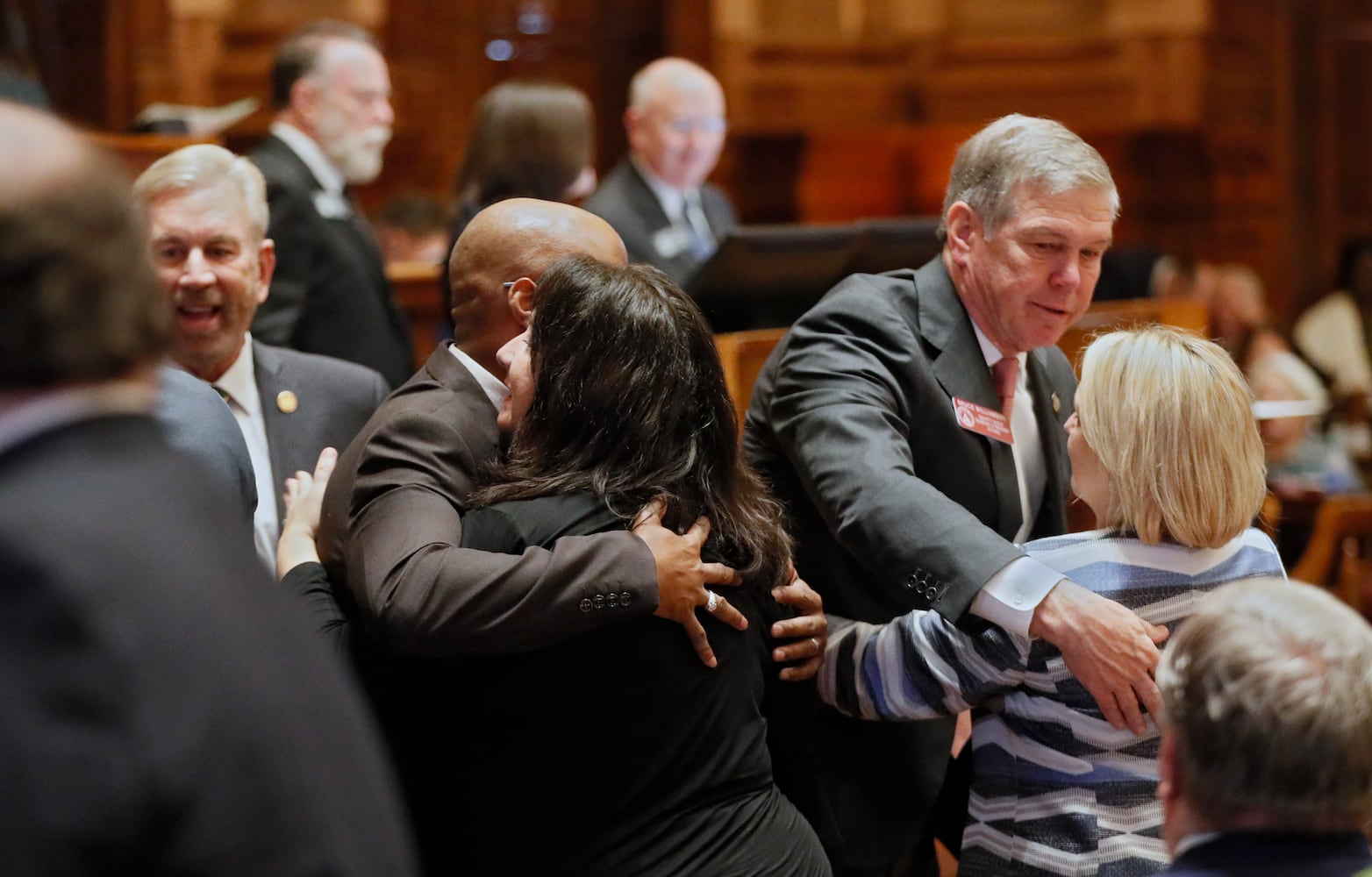 PHOTOS: Georgia’s 2020 legislative session kicks off