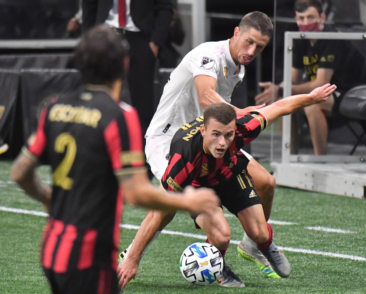 ATLANTA UNITED VS MIAMI