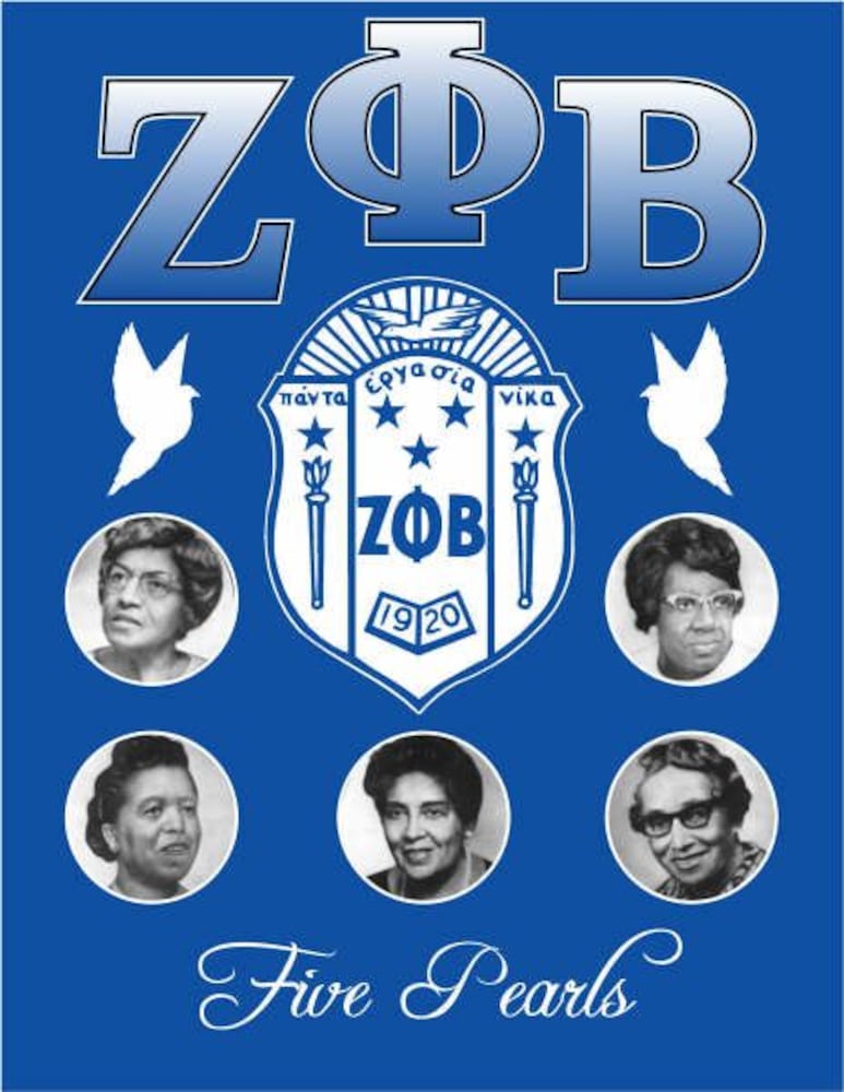 AJC Sepia Greek Spotlight: Zeta Phi Beta Sorority, Inc.