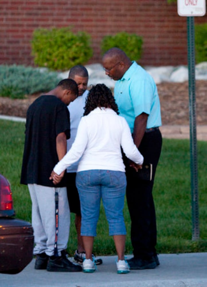 Colorado theater shooting, 07.20.12