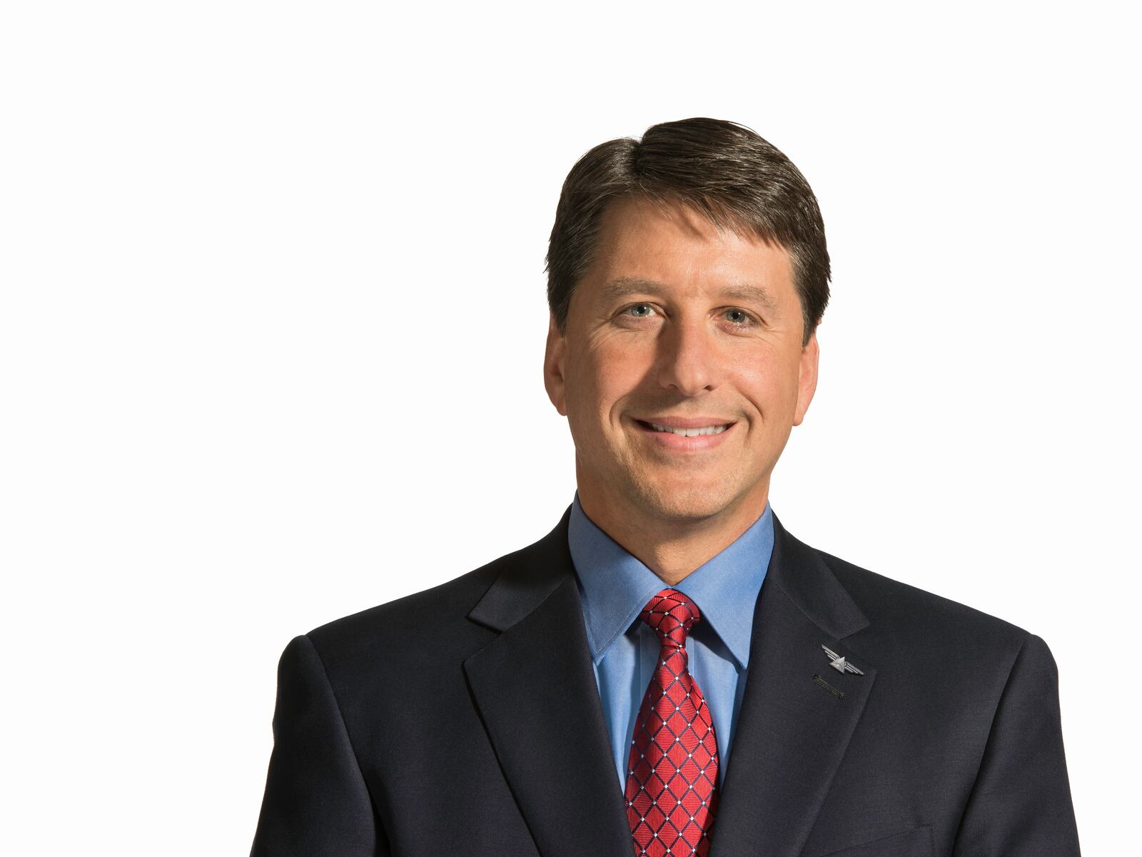 Bill Lentsch, Delta's chief customer experience officer, is retiring. Source: Delta