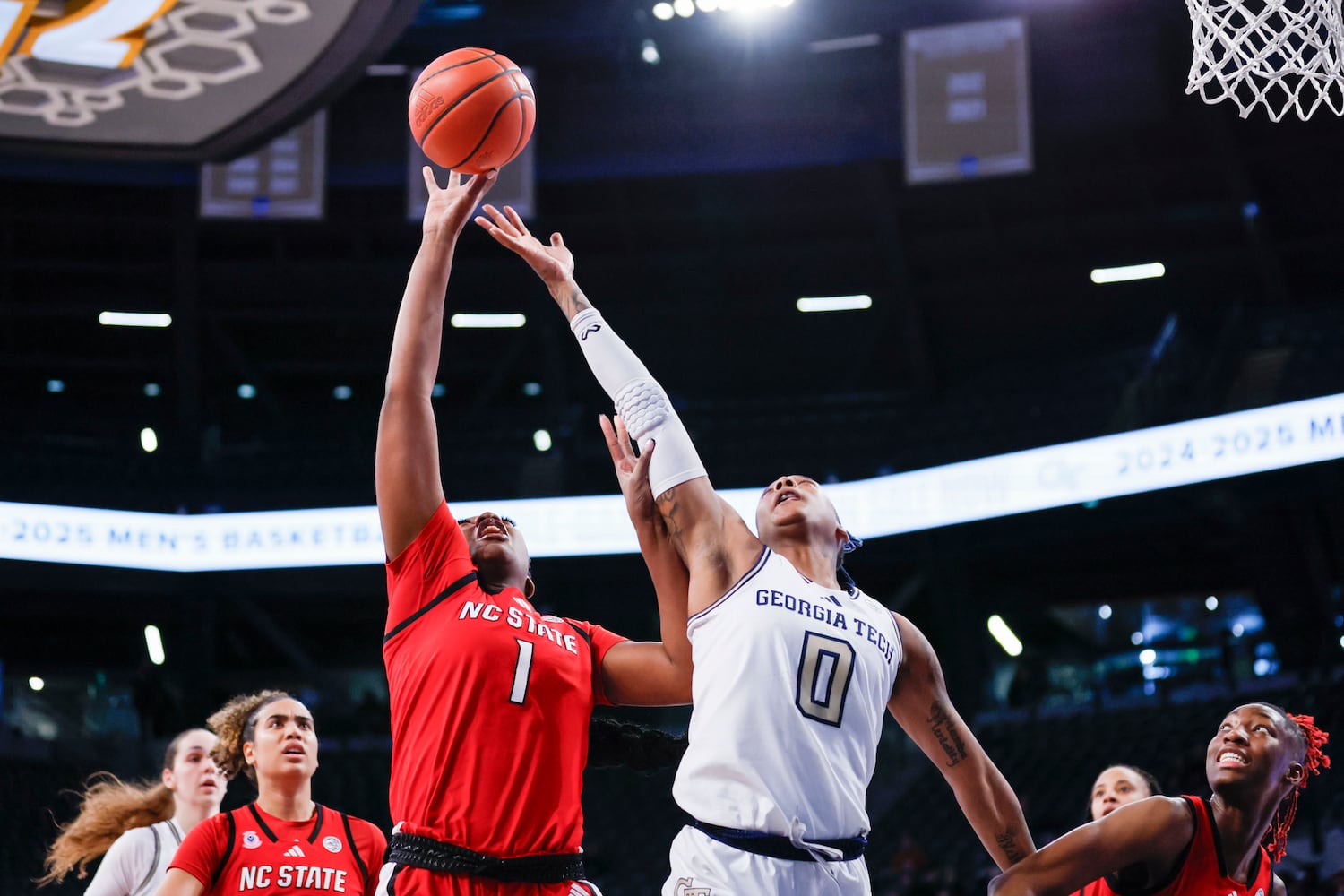 Ga Tech vs. NC State