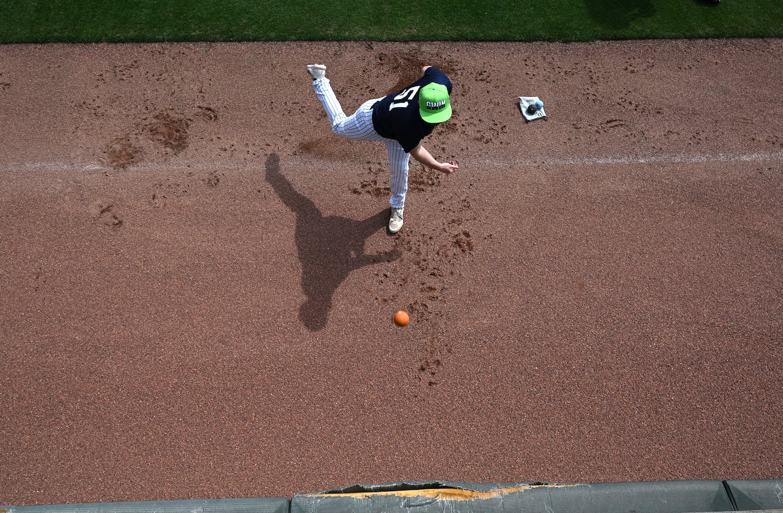 Gwinnett Stripers media Day