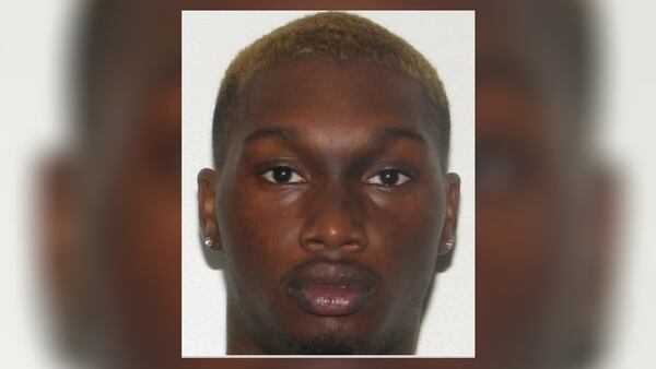 Police released the driver's license photo of Orlando St. Louis II, who died after being hit by a vehicle on Ga. 400.