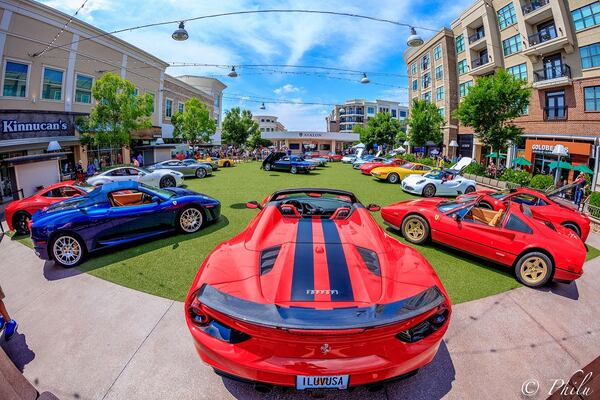 See some of the world’s most exotic cars and motorcycles at the Festivals of Speed at Avalon.