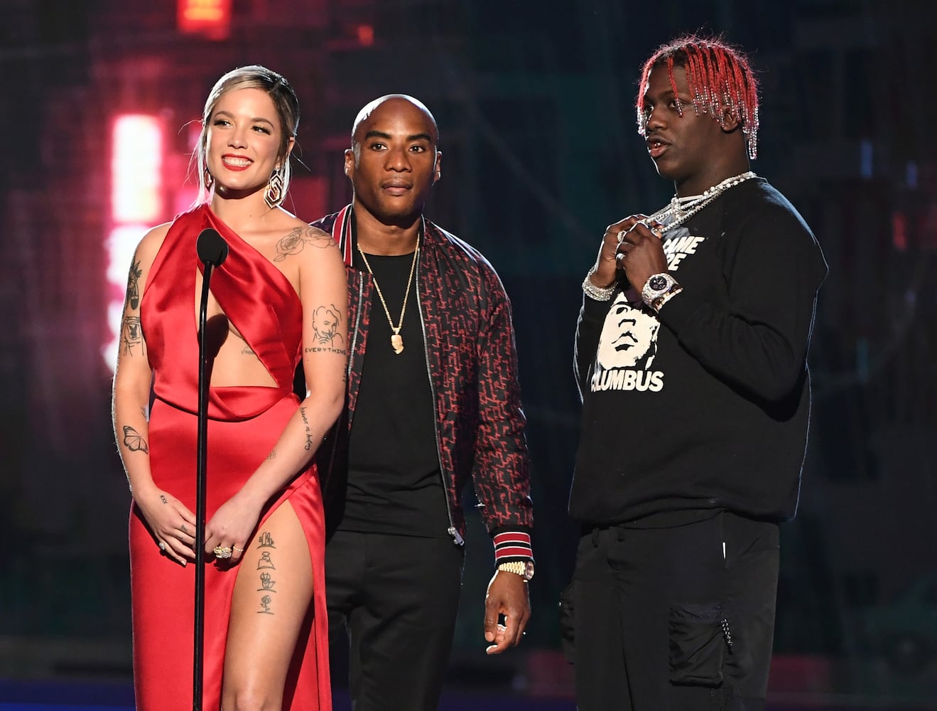 Photos: MTV Movie & TV Awards 2018 show