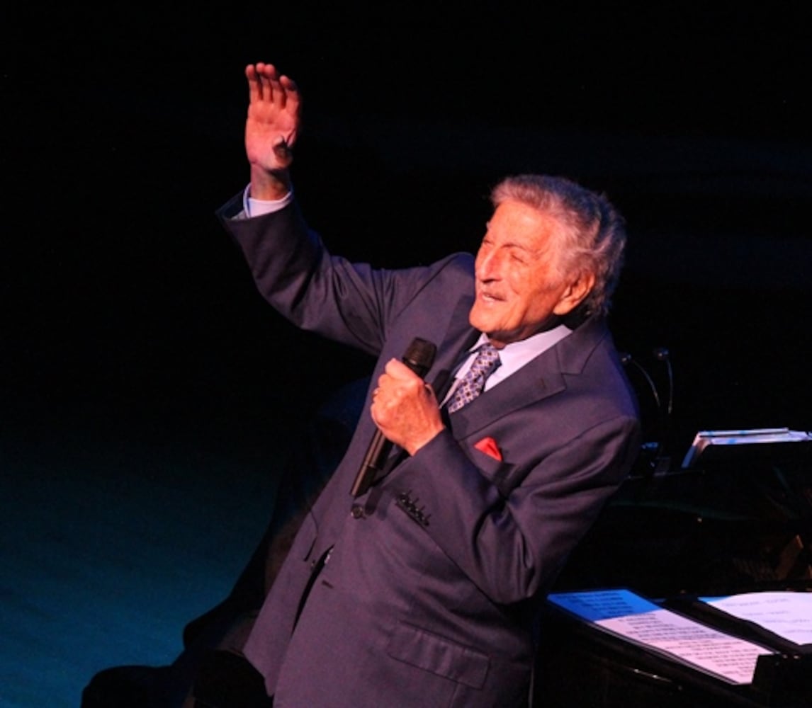 Tony Bennett