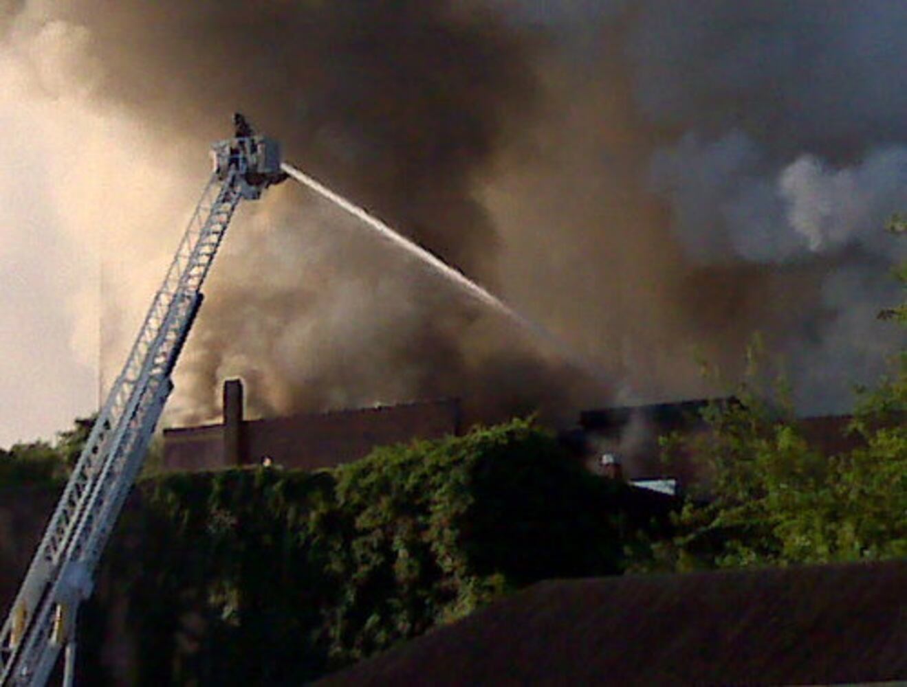 Fire guts Georgia Theatre in Athens