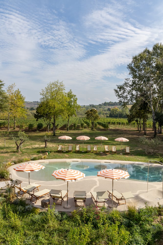 Atlanta restaurant team opens luxury retreat in the Italian countryside