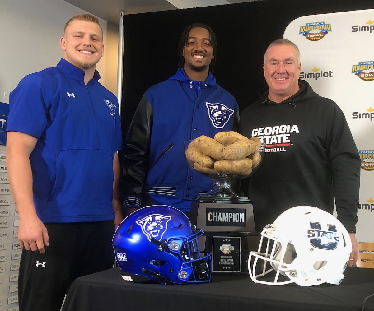 Georgia State bowl game