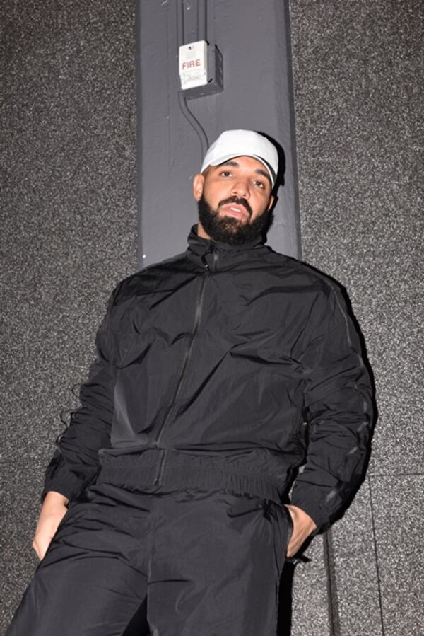 Rapper-singer Drake will release a new album in summer 2020. Photo: Courtesy Universal Music